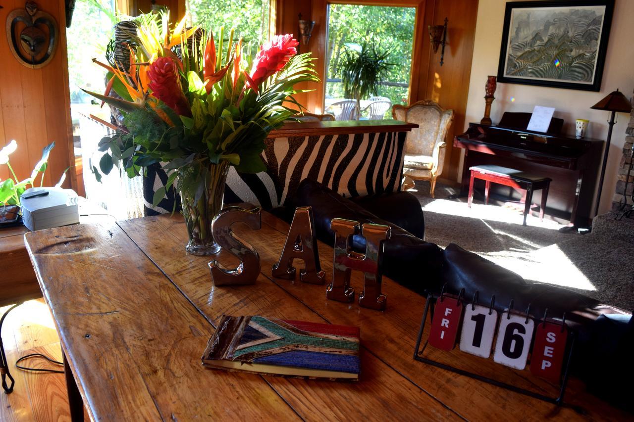 South Africa House Guest Lodge Wainwright Dış mekan fotoğraf