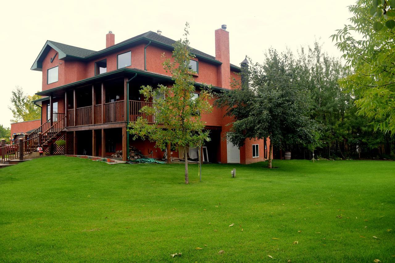 South Africa House Guest Lodge Wainwright Dış mekan fotoğraf